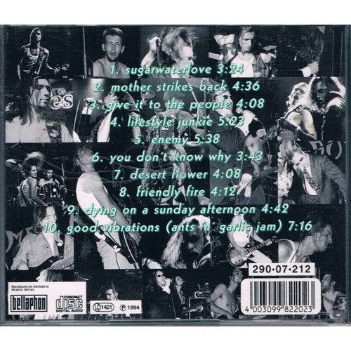 The Automanic - The Automanic (CD)