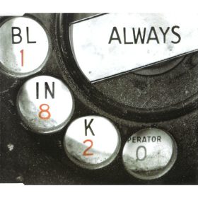 Blink-182 - Always (CDs)