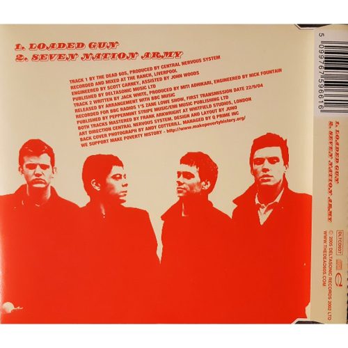 The Dead 60s - Loaded Gun (CDs)