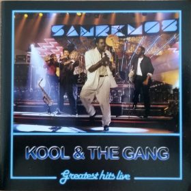 Kool & The Gang - Greatest Hits Live (CD)