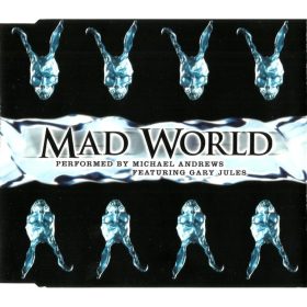 Michael Andrews Featuring Gary Jules - Mad World (CDs)