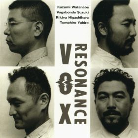 Resonance Vox - Resonance Vox (CD)