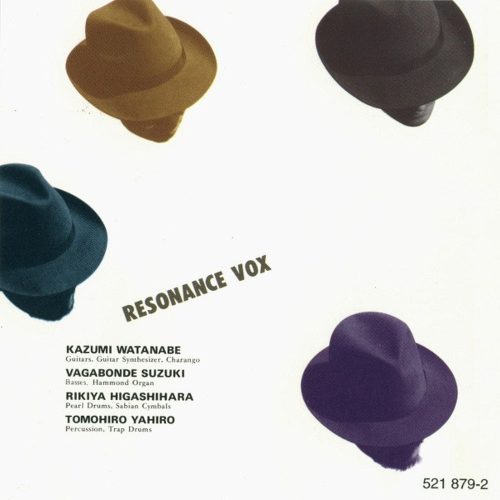 Resonance Vox - Resonance Vox (CD)