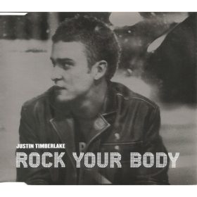 Justin Timberlake - Rock Your Body (CDs)