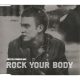 Justin Timberlake - Rock Your Body (CDs)