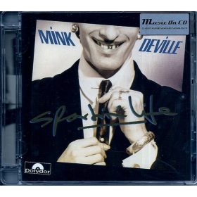 Mink DeVille - Sportin' Life (CD)