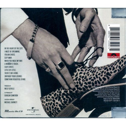 Mink DeVille - Sportin' Life (CD)