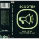 Scooter - Back To The Heavyweight Jam (kazetta)