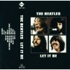 The Beatles - Let It Be (kazetta)