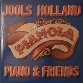 Jools Holland - Pianola Piano & Friends (2× LP vinyl)