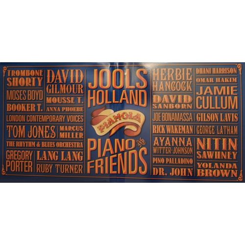 Jools Holland - Pianola Piano & Friends (2× LP vinyl)