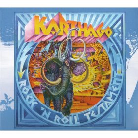 Karthago - Rock 'n' Roll Testament (CD)