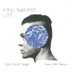 Koki Nakano - Lift (CD)