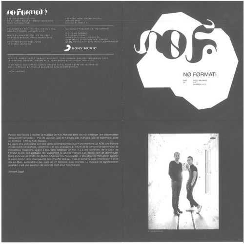 Koki Nakano - Lift (CD)