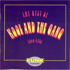   Kool & The Gang - The Best Of Kool And The Gang (1969 - 1976) (CD)