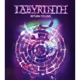 Labyrinth - Return To Live (Blu-ray)