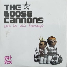 The Loose Cannons - Got It All (Wrong) (CDs)