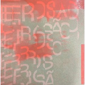 Mariá Portugal - Erosão (LP vinyl)
