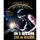 Michael Schenker's Temple Of Rock - On A Mission - Live In Madrid (Blu-ray)