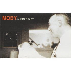 Moby - Animal Rights (kazetta)