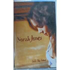 Norah Jones - Feels Like Home (kazetta)