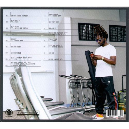 Patrick Paige II - If I Fail Are We Still Cool? (CD)