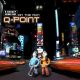 Q-Point - On The Run (CD)