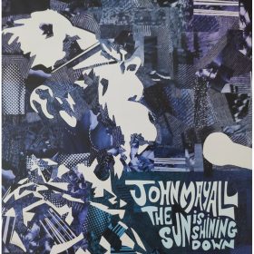 John Mayall - The Sun Is Shining Down (LP vinyl)