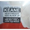 Keane - Cause And Effect (LP vinyl)