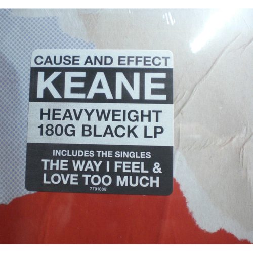 Keane - Cause And Effect (LP vinyl)