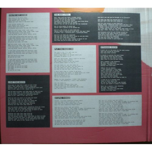 Keane - Cause And Effect (LP vinyl)