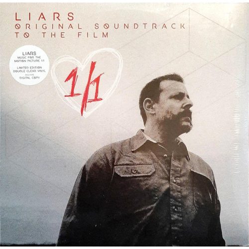 Liars - Original Soundtrack To The Film - 1/1 (2× LP vinyl)
