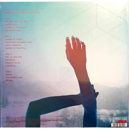 Liars - Original Soundtrack To The Film - 1/1 (2× LP vinyl)