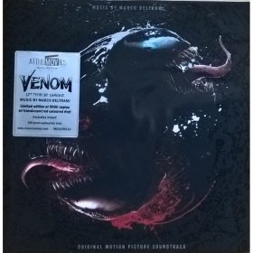   Marco Beltrami - Venom: Let There Be Carnage (Original Motion Picture Soundtrack) (LP vinyl)