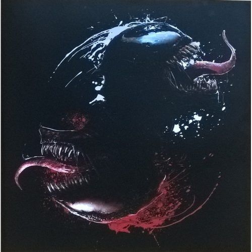 Marco Beltrami - Venom: Let There Be Carnage (Original Motion Picture Soundtrack) (LP vinyl)