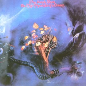 The Moody Blues - On The Threshold Of A Dream (LP vinyl)