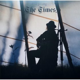 Neil Young - The Times (12" vinyl)