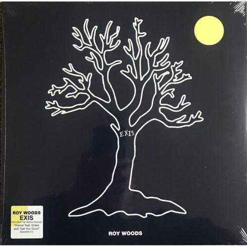 Roy Woods - Exis (12" vinyl)