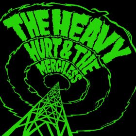 The Heavy - Hurt & The Merciless (LP vinyl)