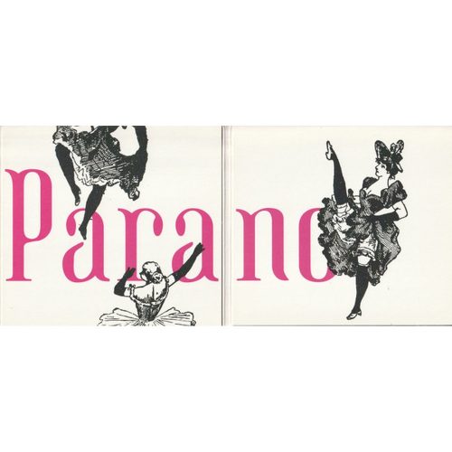 Juliette - No Parano (CD)