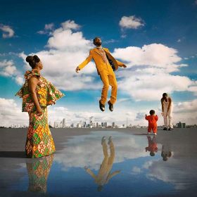 Kojey Radical - Reason To Smile (2× LP vinyl)