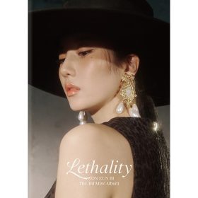 Kwon Eun Bi - Lethality (CD)