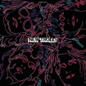 New Trolls - New Trolls (LP vinyl)