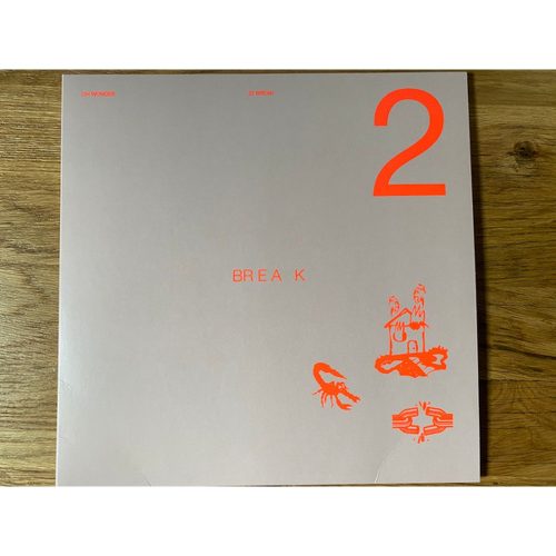 Oh Wonder - 22 Break (LP vinyl)