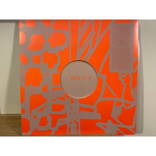 Oh Wonder - 22 Break (LP vinyl)