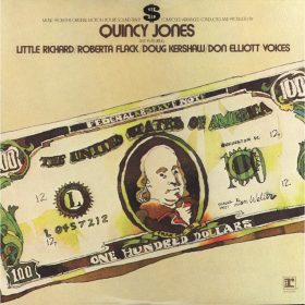   Quincy Jones - $ (Music From The Original Motion Picture Sound Track) (LP vinyl)