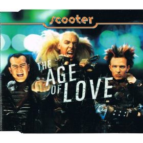 Scooter - The Age Of Love (CDs)