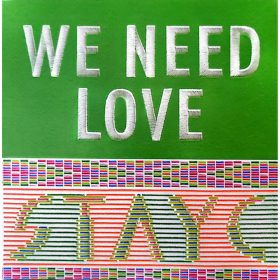 STAYC - We Need Love (CDs)