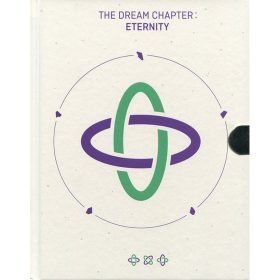 TXT - The Dream Chapter: Eternity (CD)
