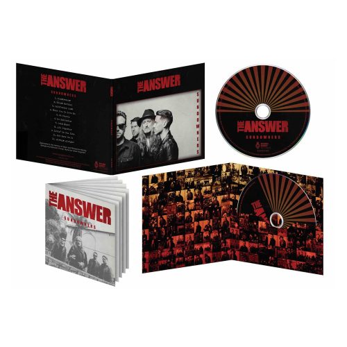 The Answer - Sundowners (CD)
